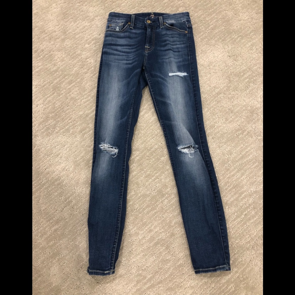 7 for all Mankind jeans